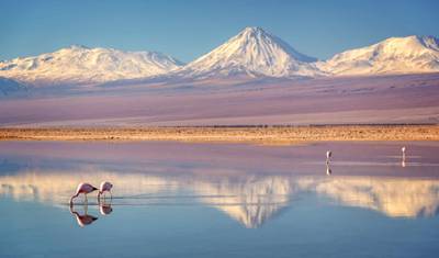 Salta, San Pedro de Atacama i Salar de Uyuni: Argentyna, Chile i Boliwia — 4