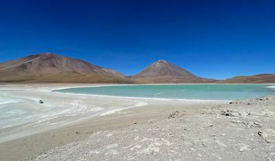 Salta, San Pedro de Atacama i Salar de Uyuni: Argentyna, Chile i Boliwia — 5