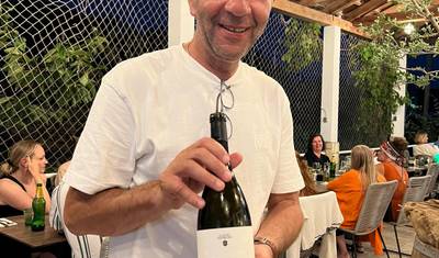 Semana do Vinho na Grécia - Mar Jônico — 2