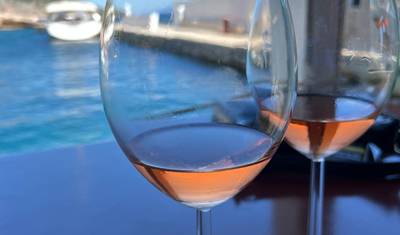 Semana do Vinho na Grécia - Mar Jônico — 5