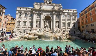 My First Italian Adventure - 7 Days — 2