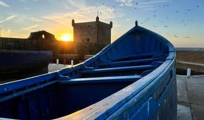 Excursão de 15 Dias de Marraquexe a Chefchaouen, Cidades Imperiais e Acampamento de Luxo no Deserto Erg Chebbi — 2