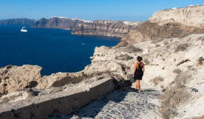 Pequeno Grupo - 4 Dias/3 Noites O Melhor das Cíclades: Explore Mykonos e Santorini com Tours Guiados — 4