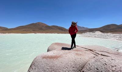 Salta، الأرجنتين - سان بيدرو دي أتاكاما، تشيلي ومسطحات أويوني الملحية، بوليفيا - 11 يومًا - نزل — 2