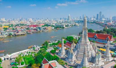 Viagem pela História, Cultura e Descanso na Praia na Tailândia, Camboja e Vietnã em 14 Dias — 5