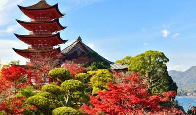 10 Dias de Encanto no Japão com Hiroshima (Guia Privado Sem Grupo) Viagem em Família Personalizável — 5