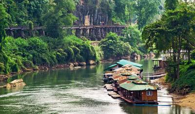 9 Days Treasure of Thailand — 2