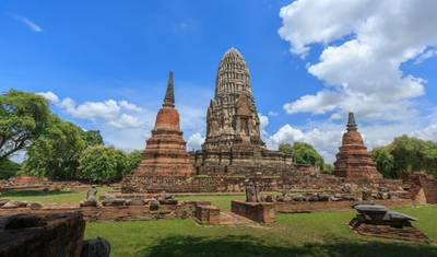 9 Days Treasure of Thailand — 3