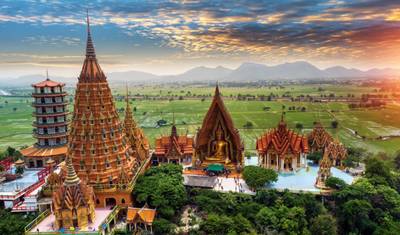 9 Days Treasure of Thailand — 4