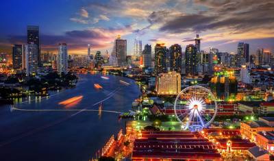 9 Days Treasure of Thailand — 5
