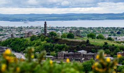 6 أيام في إدنبرة وInverness بالقطار — 5