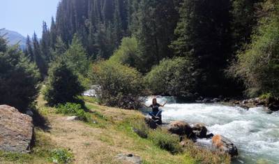 14 days tour in Kyrgyzstan — 4