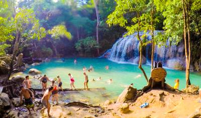 Backpacking Thailand 19 Days - Classic — 3