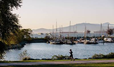 West Coast City Stay: Vancouver & Victoria — 2