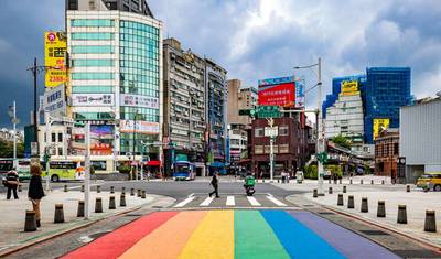【Taiwan】7 Days Discover Formosa Tour Package — 2