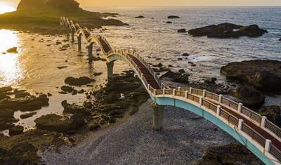 【Taiwan】7 Days Discover Formosa Tour Package — 4