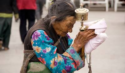 Tibet Group Joining Tour -8 days — 3