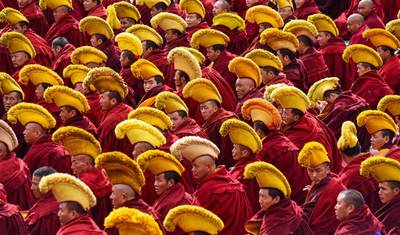 Tibet Group Joining Tour -8 days — 4
