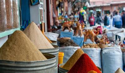The Moroccan Mosaic: 8 Days of Culture, Cuisine & Charm — 5