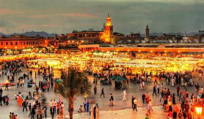 The Moroccan Mosaic: 8 Days of Culture, Cuisine & Charm — 2