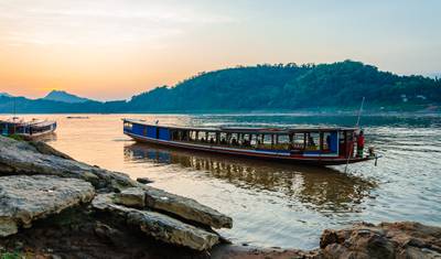 Mekong River Adventure — 4