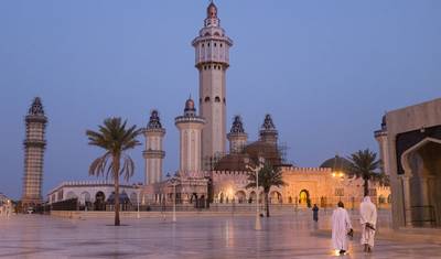 مغامرة السنغال وغامبيا — 3