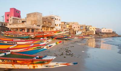 مغامرة السنغال وغامبيا — 4