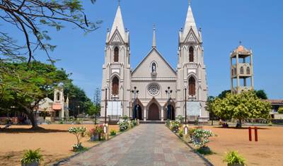 Premium Sri Lanka — 2