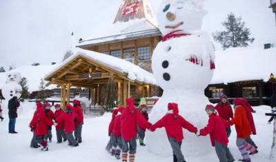 Finlandia w 8 dni — Helsinki i Rovaniemi — 5