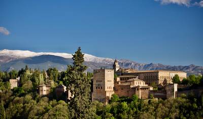 6 Day Madrid And Seville Including Ronda And Much More. — 3