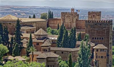 6 Day Madrid And Seville Including Ronda And Much More. — 5