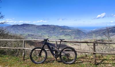 Etna – Cefalù e-bike tour — 3