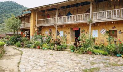 Ha Giang Loop Tour 5Day/4Night by Car/Jeep/Motobike ( Dept Everning) — 4