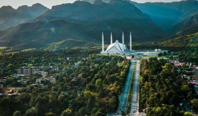 Islamabad, Peshawar i Lahore: Podróż przez historię i kulturę — 2