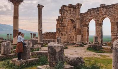 جولة المغرب لمدة 9 أيام من مراكش عبر الصحراء، فاس، شفشاون — 3
