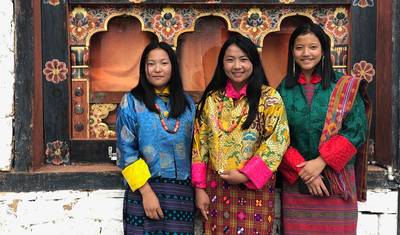 Premium Nepal & Bhutan (16 destinations) — 3