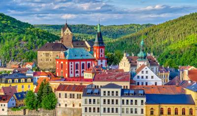 Small Group:  Imperial Cities and Austrian Alps from Budapest — 2
