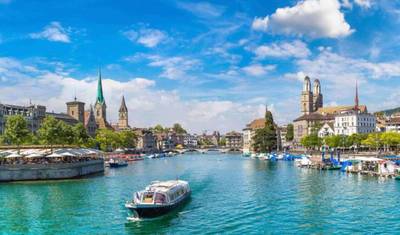 London, Paris and Munich in 10 Days — 5