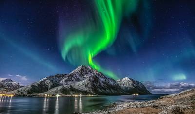 Wędrówka po wyspach Lofoty i Vesterålen — 2