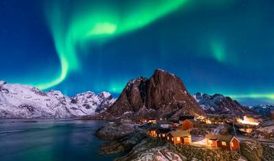 Wędrówka po wyspach Lofoty i Vesterålen — 5