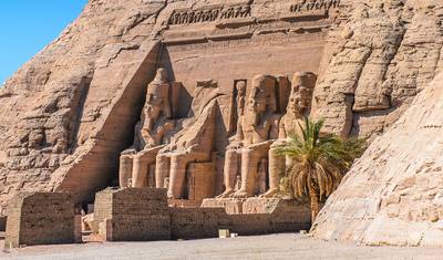 Highlights of Ancient Egypt by Nile Cruise - 10 days — 4