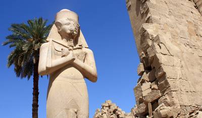 Highlights of Ancient Egypt by Nile Cruise - 10 days — 5