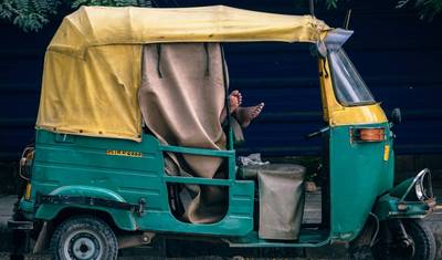 Amazing Golden Triangle & Varanasi with Rishikesh 12 Days — 2