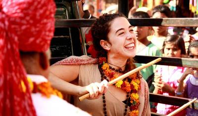 Amazing Golden Triangle & Varanasi with Rishikesh 12 Days — 3