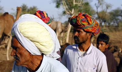 Bespoke Rajasthan Tour with Varanasi & Mumbai 20 Days — 3