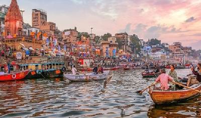 Bespoke Rajasthan Tour with Varanasi & Mumbai 20 Days — 5