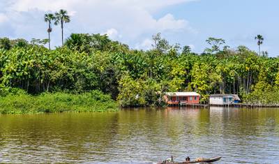 Rio, Amazonka i Wodospady Iguazu - 9 dni — 2