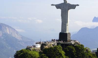 Rio, Zielone Wybrzeże i São Paulo (Superior) - 9 dni — 5