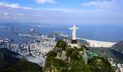 Rio, Green Coast & Sao Paulo (Superior) - 9 days — 3