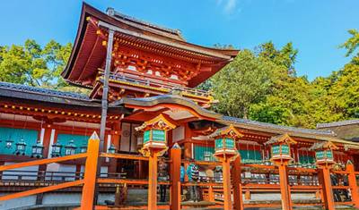 7 أيام اليابان الكلاسيكية（دليل وسائق خاص）- Umetravel — 4